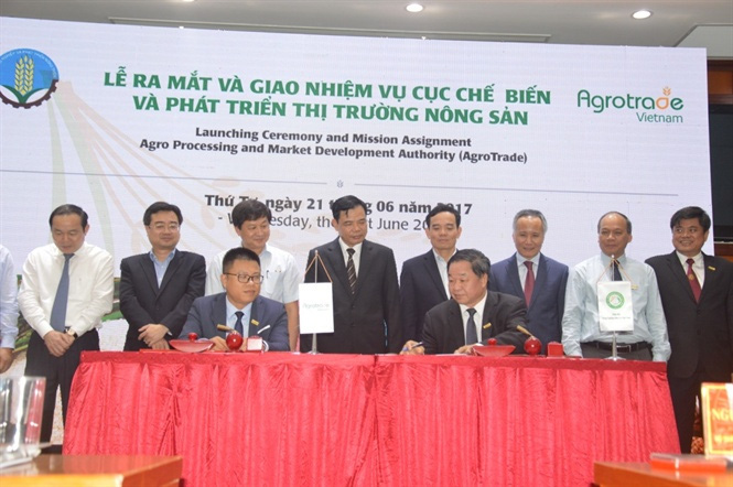 Cục Chế biến và Phát triển thị trường Nông sản là tổ chức gì? - Ảnh 1. Cục Chế biến và Phát triển thị trường Nông sản là tổ chức gì? - Ảnh 1.