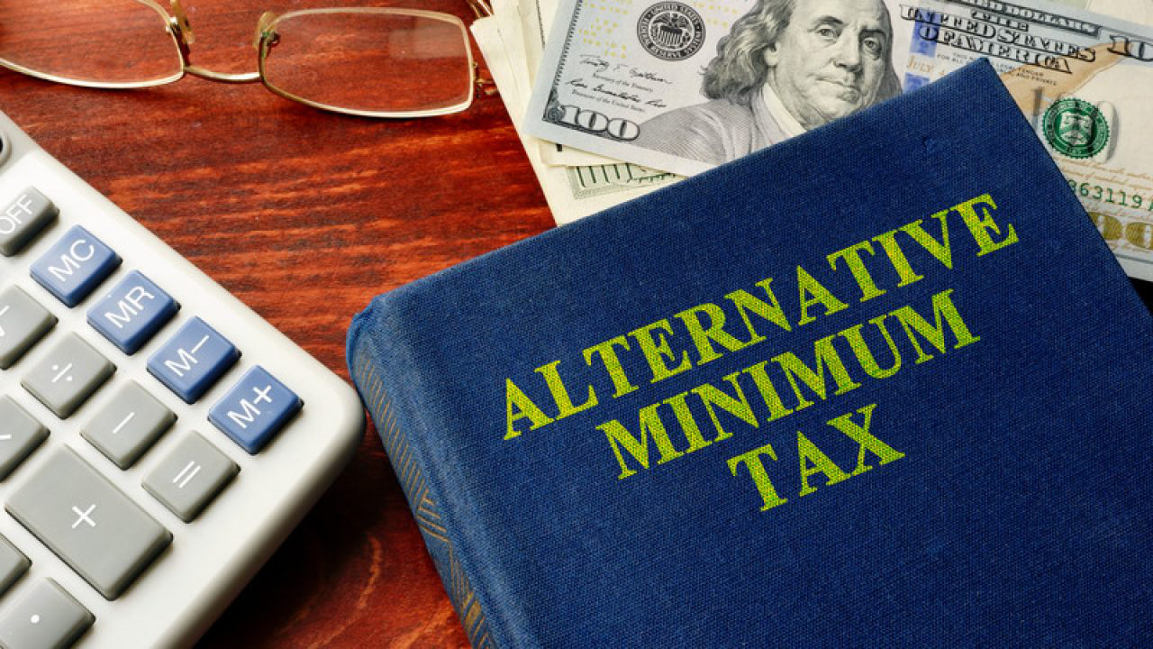 Thuế tối thiểu thay thế (Alternative Minimum Tax - AMT) là gì? - Ảnh 1.