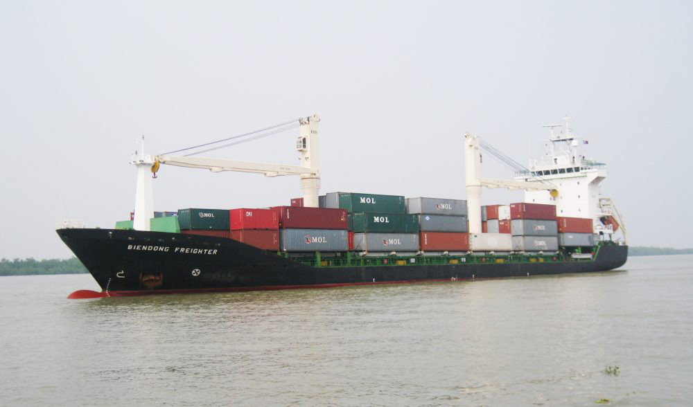 Vận tải biển nội địa (Domestic Marine Transport) là gì? - Ảnh 1. Vận tải biển nội địa (Domestic Marine Transport) là gì? - Ảnh 1.