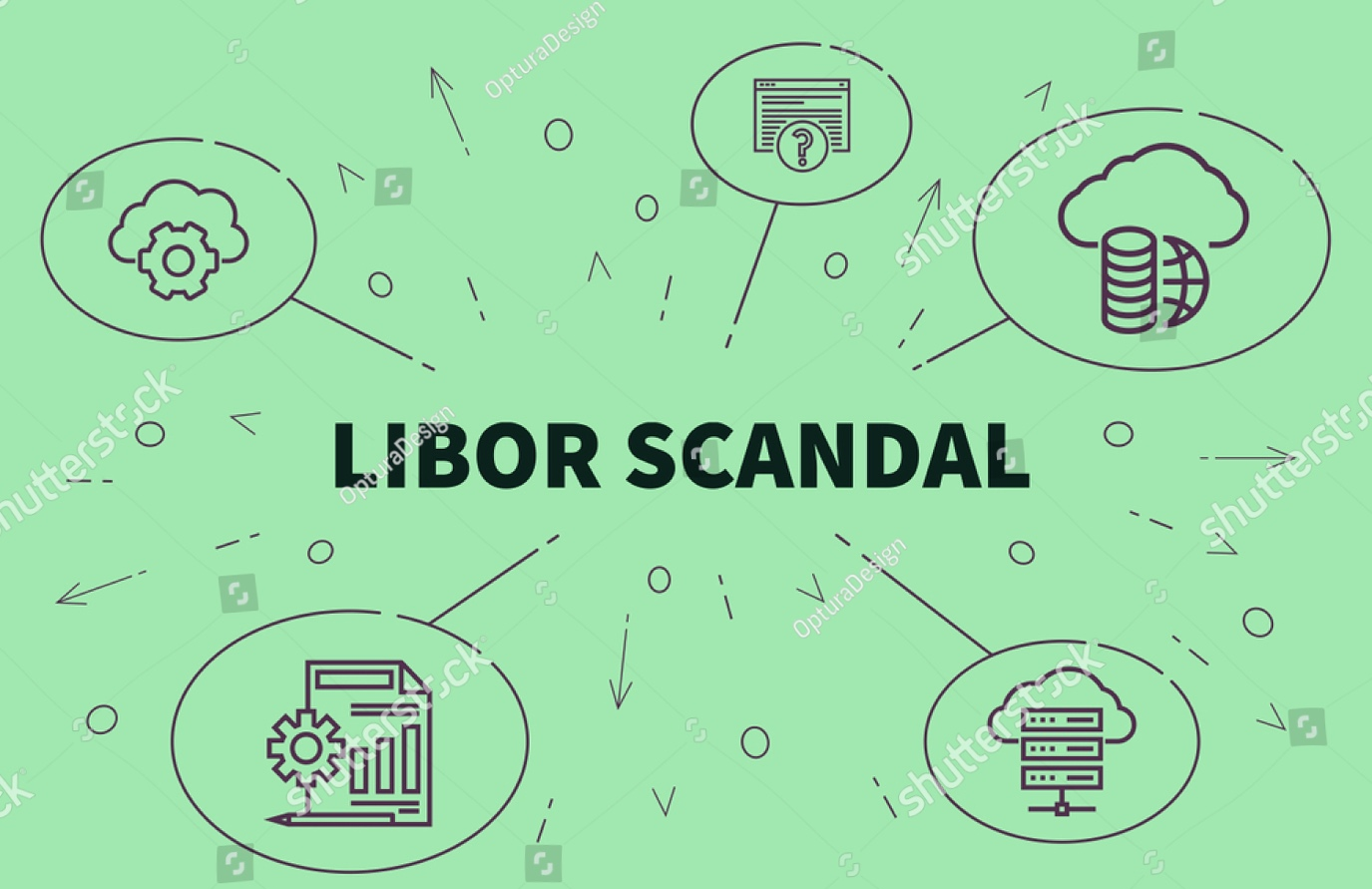 Vụ bê bối LIBOR (LIBOR Scandal) là gì? Đặc điểm - Ảnh 1. Vụ bê bối LIBOR (LIBOR Scandal) là gì? Đặc điểm - Ảnh 1.