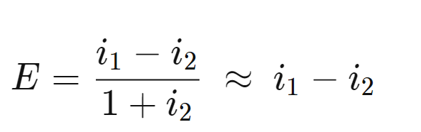 Hiệu ứng Fisher quốc tế (International Fisher Effect - IFE) là gì? - Ảnh 2.