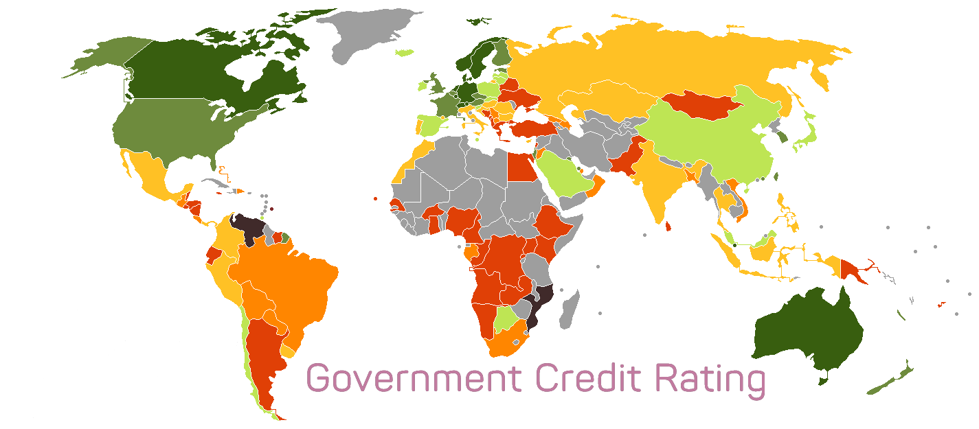 government credit rating