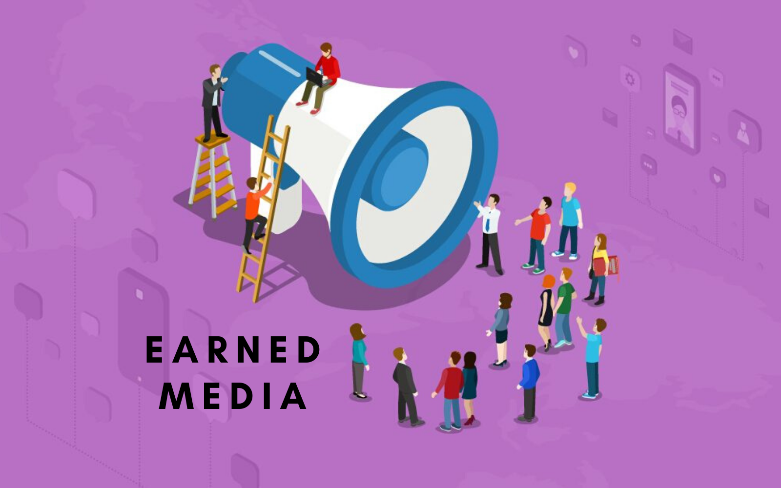 Truyền thông lan truyền (Earned Media) là gì? Những lợi thế của earned media - Ảnh 1.