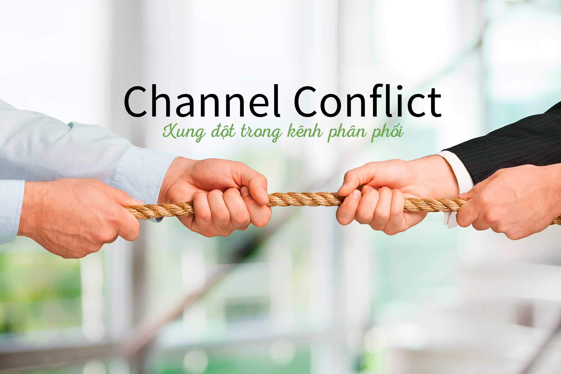 Ecommerce-Channel-Conflict