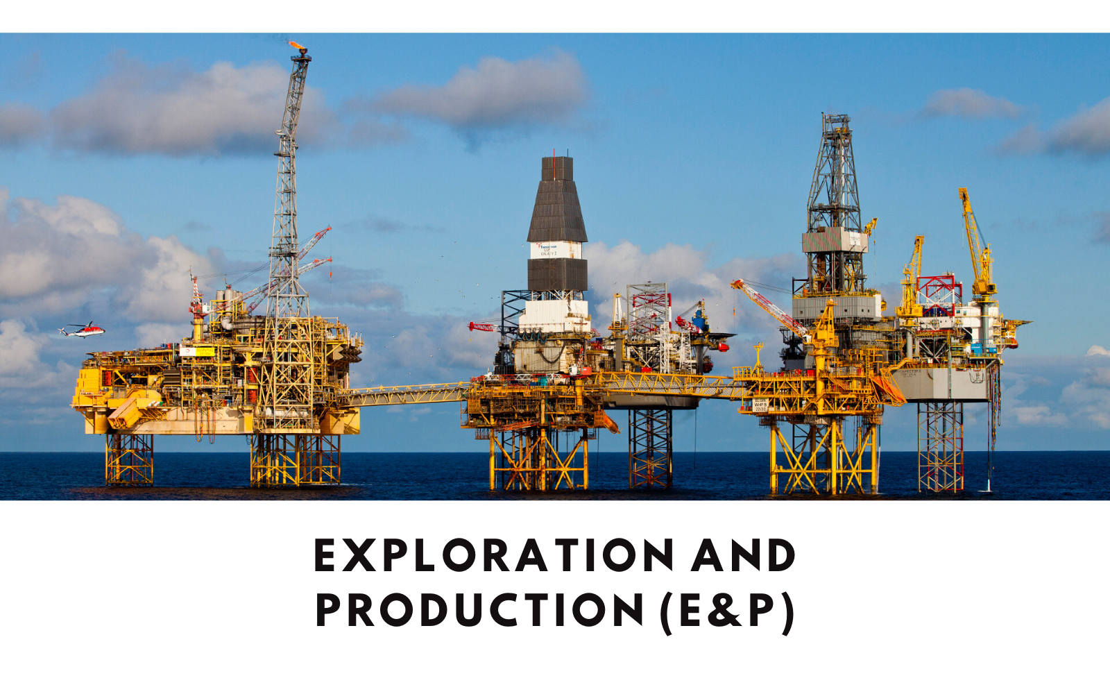 Thăm dò và khai thác (Exploration and Production - E&P) là gì? - Ảnh 1. Thăm dò và khai thác (Exploration and Production - E&P) là gì? - Ảnh 1.