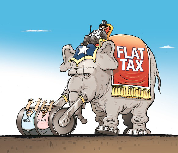 Flat-Tax