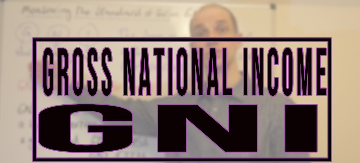 Tổng thu nhập quốc dân (Gross national income - GNI) là gì? - Ảnh 1. Tổng thu nhập quốc dân (Gross national income - GNI) là gì? - Ảnh 1.