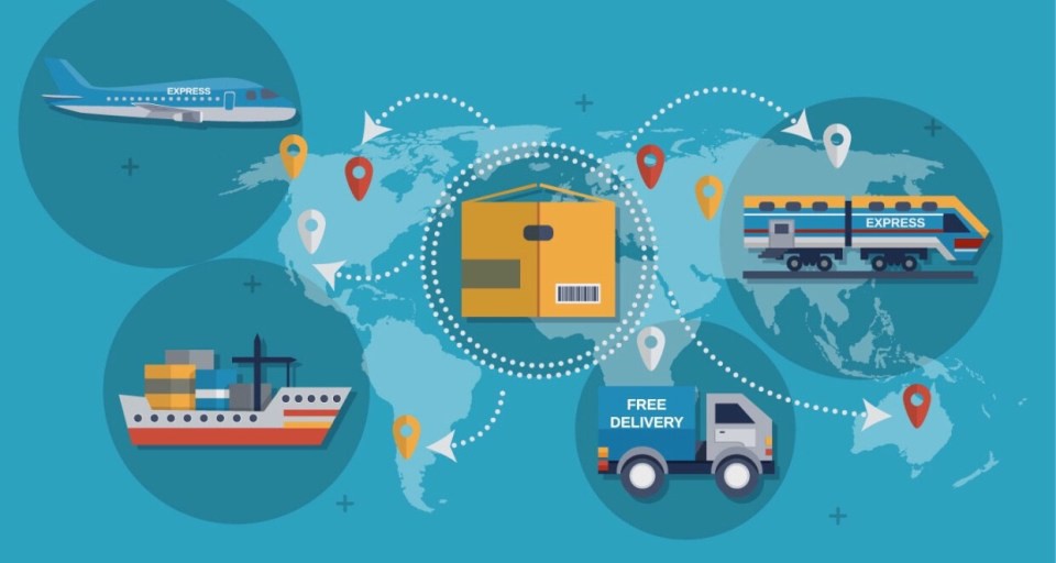 Introduction-International-Transport-Logistics- Introduction-International-Transport-Logistics-