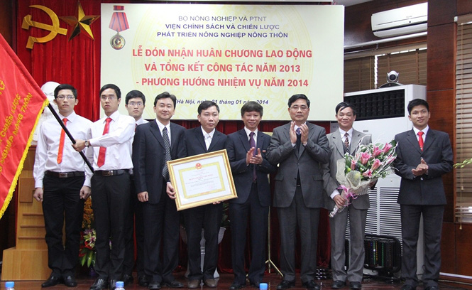 Viện Chính sách và Chiến lược phát triển nông nghiệp nông thôn là tổ chức gì? - Ảnh 1. Viện Chính sách và Chiến lược phát triển nông nghiệp nông thôn là tổ chức gì? - Ảnh 1.
