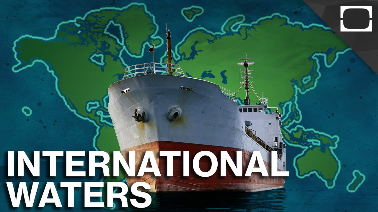 Vùng biển quốc tế (International Waters) là gì? - Ảnh 1. Vùng biển quốc tế (International Waters) là gì? - Ảnh 1.