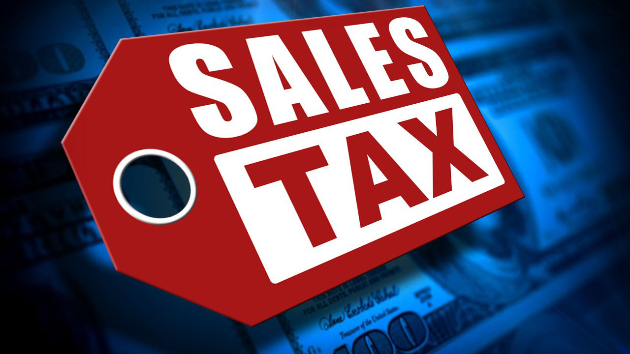 Thuế thương vụ (Sales Tax) là gì? Đặc điểm  - Ảnh 1.