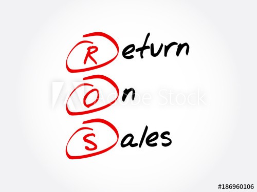 Tỉ suất lợi nhuận doanh thu (Return on sales – ROS) là gì? Mối quan hệ giữa ROS và ROA - Ảnh 1.