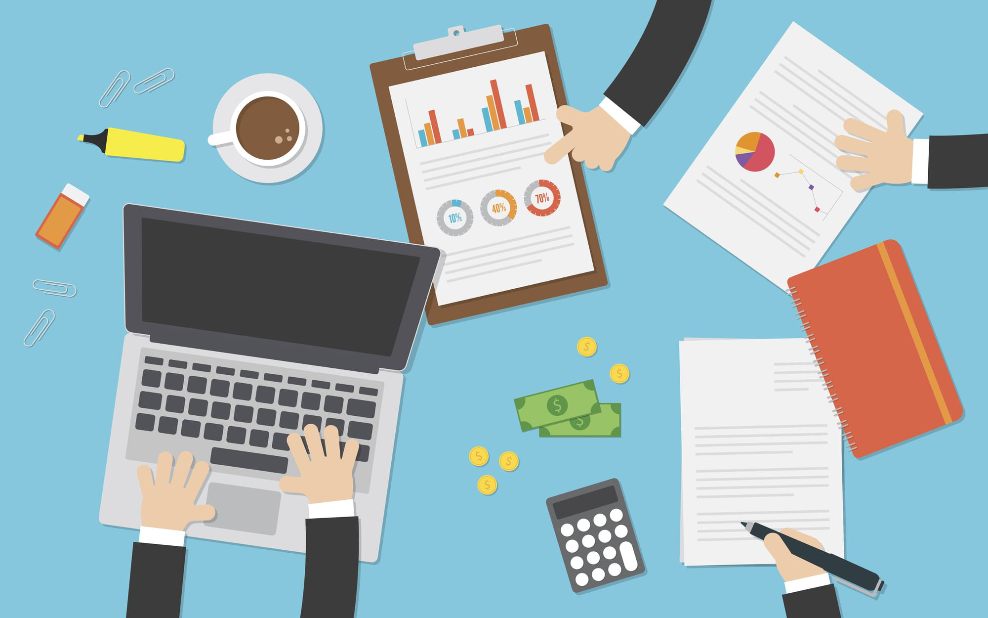 Tổ chức tài chính doanh nghiệp (Corporate Financial Organization) là gì? Nguyên tắc và nội dung - Ảnh 1. Tổ chức tài chính doanh nghiệp (Corporate Financial Organization) là gì? Nguyên tắc và nội dung - Ảnh 1.