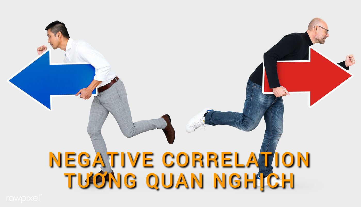 Tương quan nghịch (Negative Correlation) là gì? Những đặc điểm cần lưu ý - Ảnh 1.