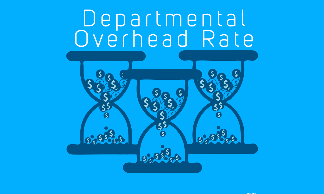 Tỉ lệ chi phí chung từng bộ phận (Departmental Overhead Rate) là gì? Đặc điểm - Ảnh 1.