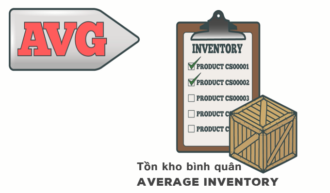 Tồn kho bình quân (Average Inventory) là gì? Đặc điểm và cách tính toán - Ảnh 1.