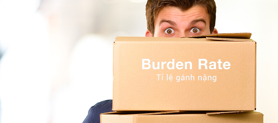 Tỉ lệ gánh nặng (Burden Rate) là gì? Đặc điểm của Tỉ lệ gánh nặng - Ảnh 1.