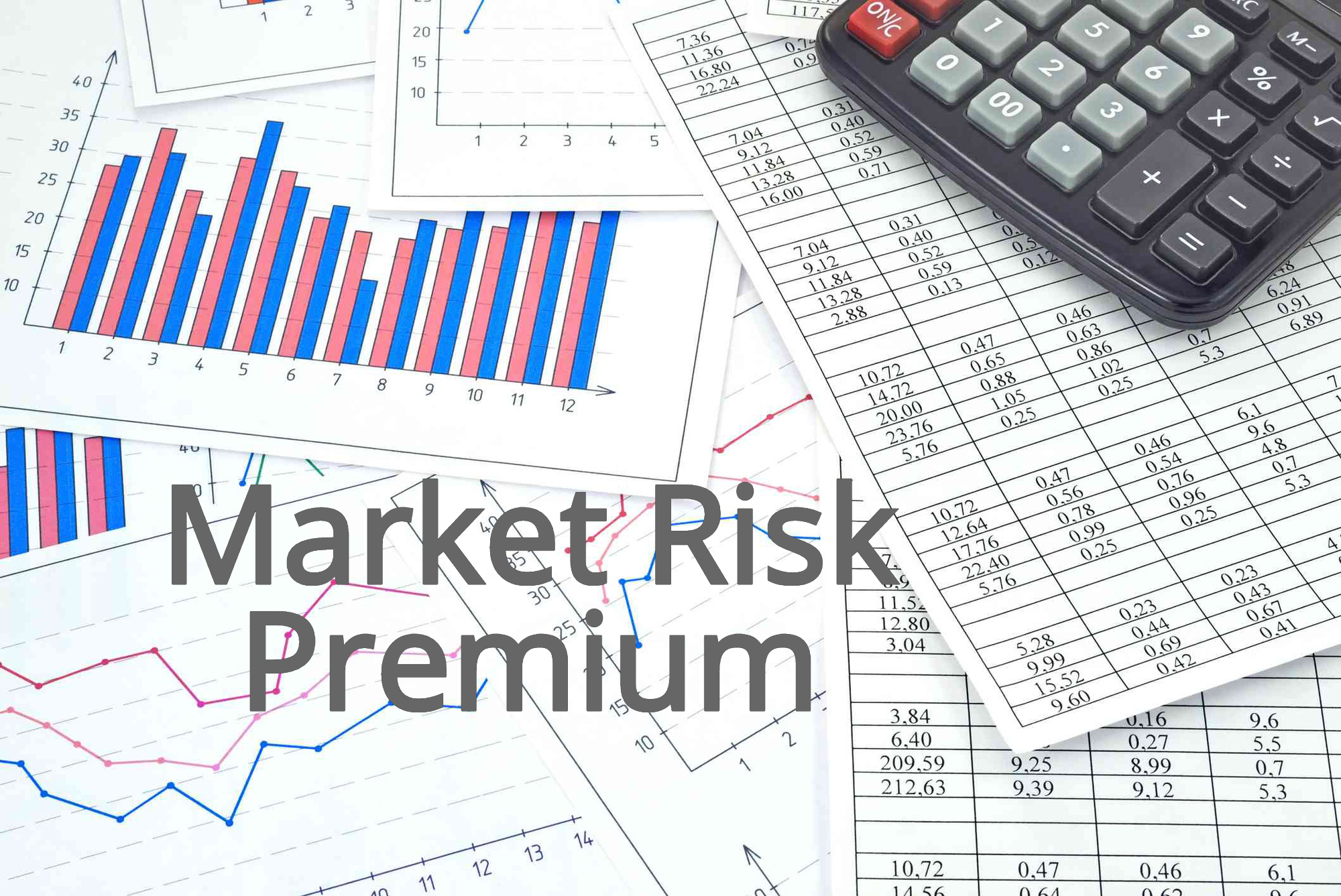 Phần bù rủi ro thị trường (Market Risk Premium) là gì? Công thức tính và ứng dụng - Ảnh 1.