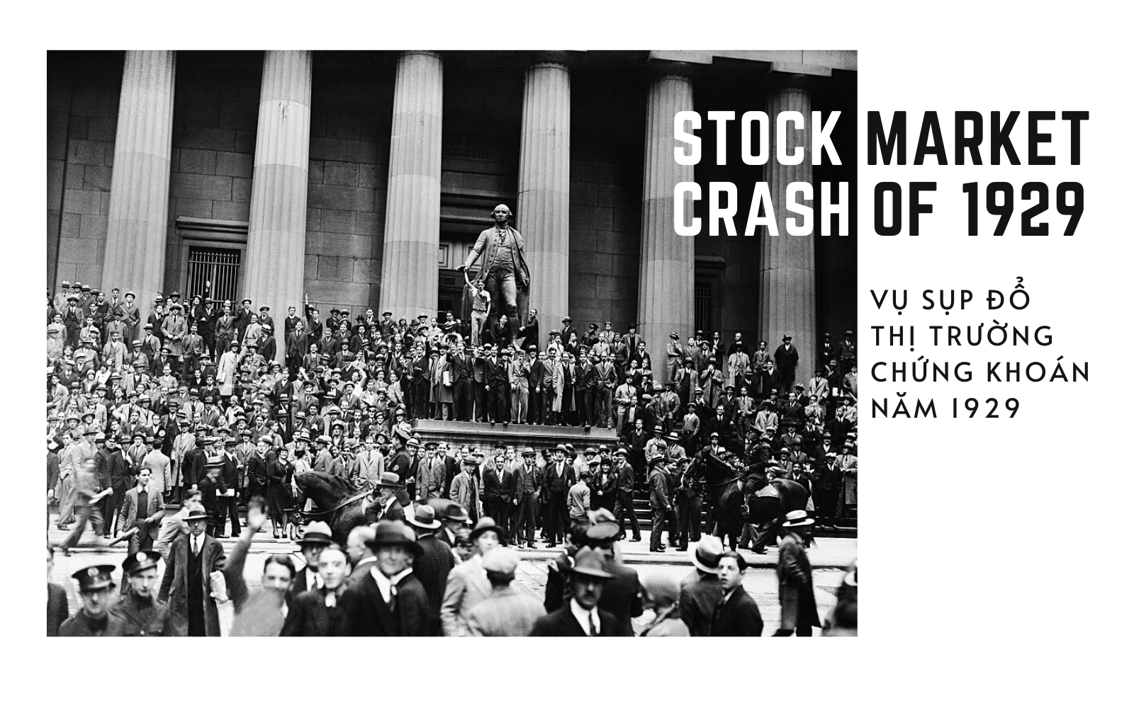 Vụ sụp đổ thị trường chứng khoán năm 1929 (Stock Market Crash Of 1929) là gì? - Ảnh 1.