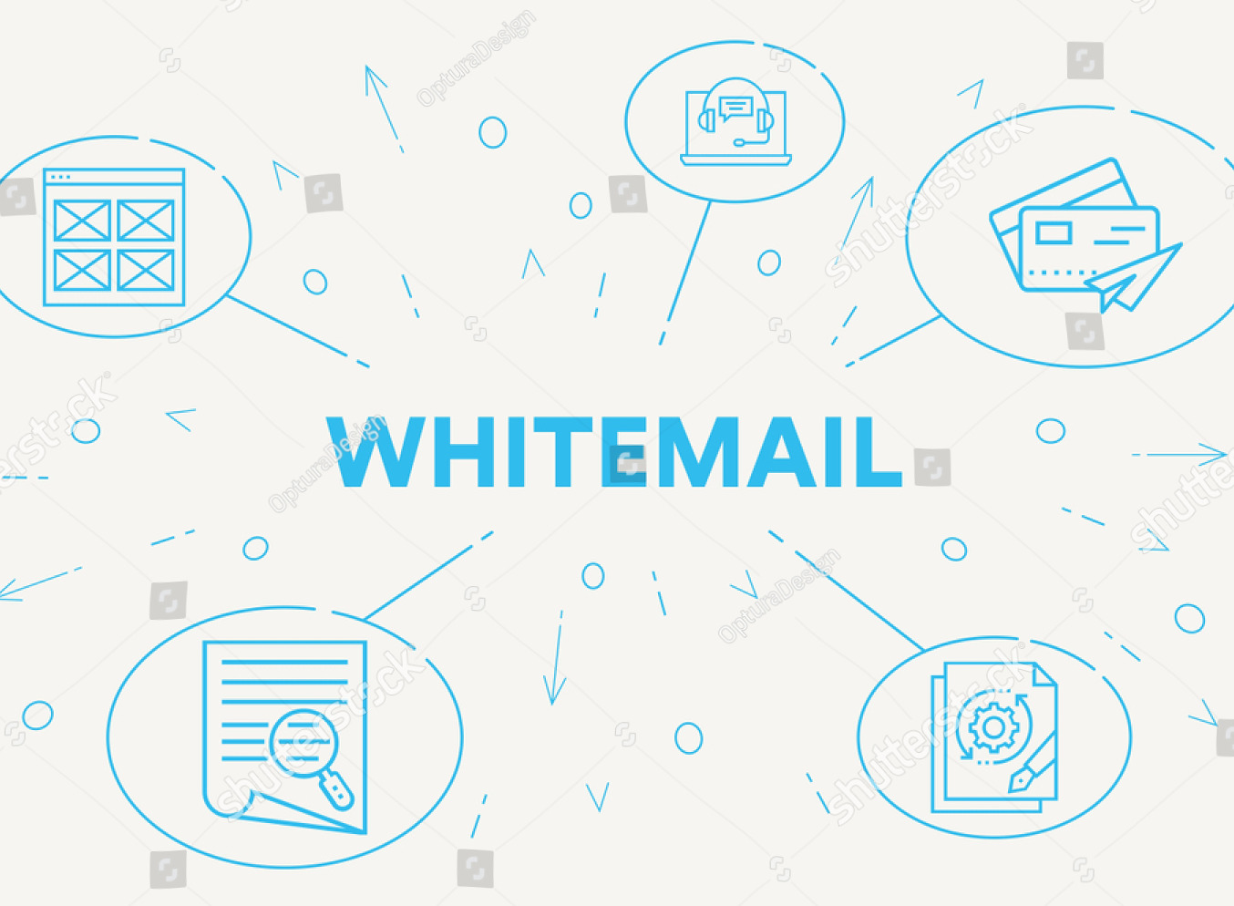 Whitemail trong thương vụ mua bán và sáp nhập là gì? Đặc điểm và ví dụ - Ảnh 1.