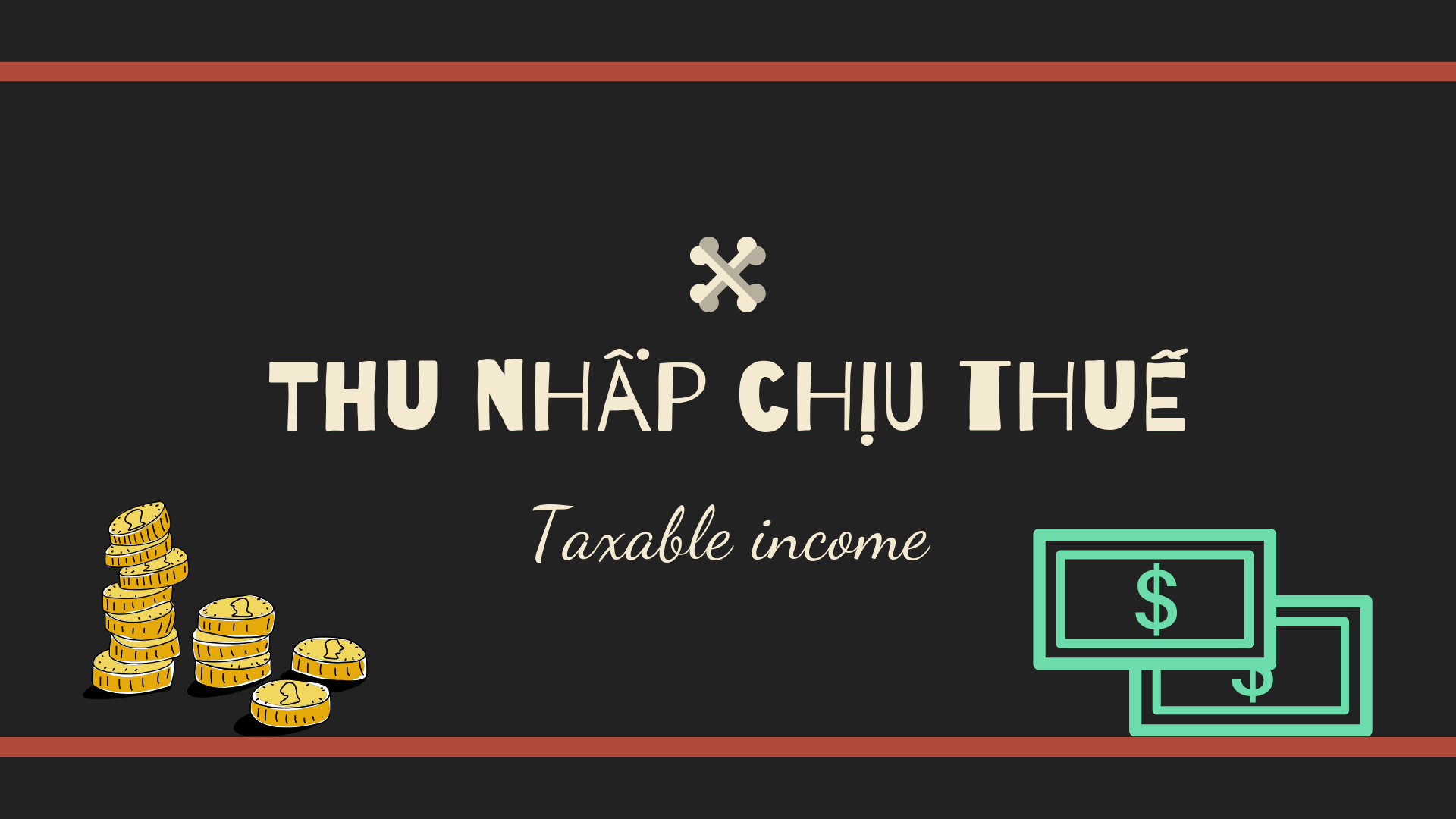 Thu nhập chịu thuế