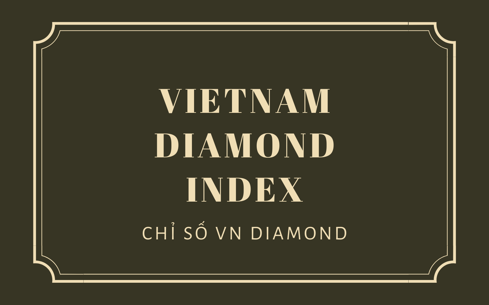 Vietnam Diamond Index Vietnam Diamond Index