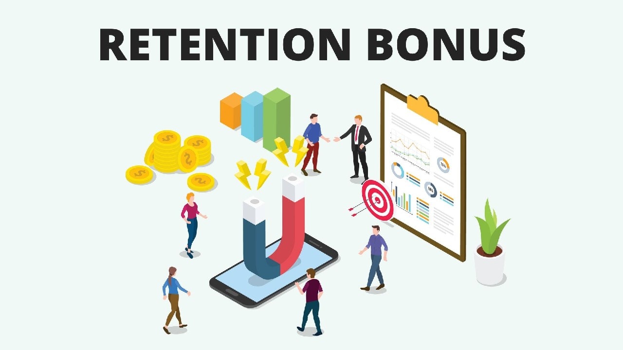 Tiền thưởng để giữ chân nhân viên (Retention Bonus) là gì? Đặc điểm - Ảnh 1.