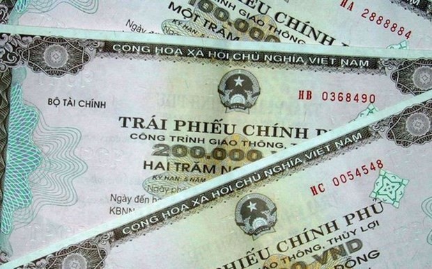 Huy động thành công hơn 34.800 tỷ đồng qua kênh trái phiếu Chính phủ. Ảnh minh họa