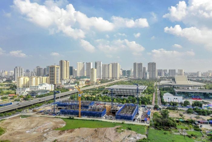 Việc tháo gỡ vướng mắc pháp lý cho các dự án bất động sản là một trong những biện pháp giúp vực dậy thị trường.