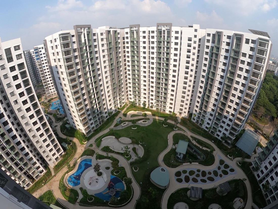 Gamuda Land được phép bán 160 căn hộ ở Celadon City