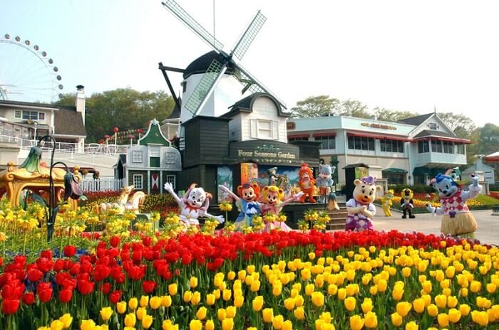 Công Viên Everland (Hàn Quốc)