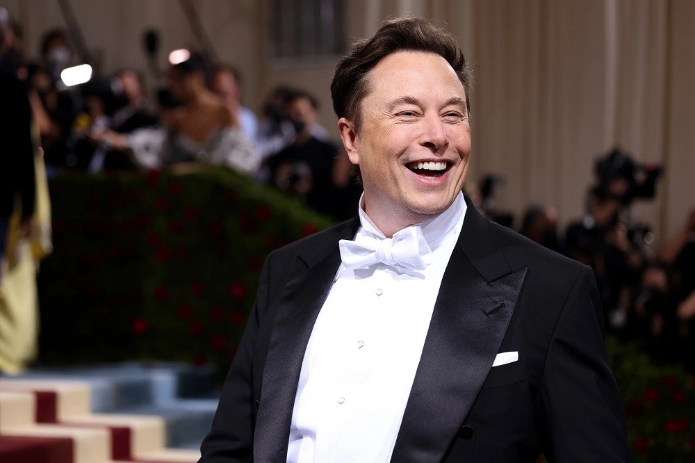 Tỷ phú Elon Musk lấy lại vị trí người giàu nhất thế giới. Ảnh: Getty Images
