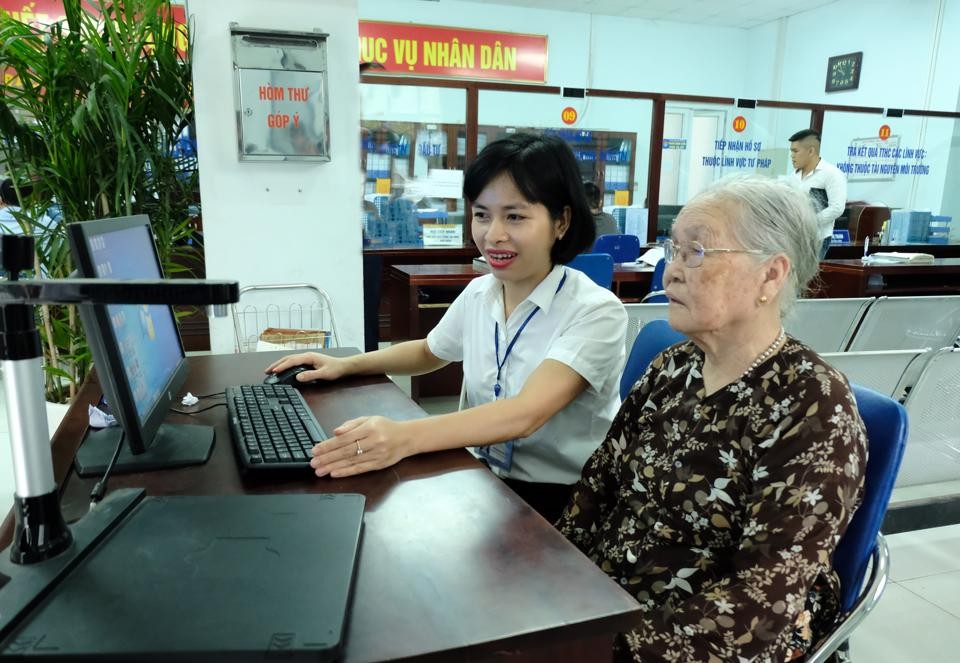 Khánh Hòa triển khai Đề án thí điểm xây dựng Khu dân cư điện tử. Ảnh minh họa: Kinh tế đô thị