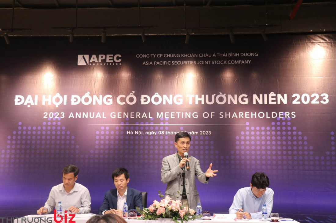 APS đặt mục tiêu tổng doanh thu năm 2023 đạt 855 tỷ đồng