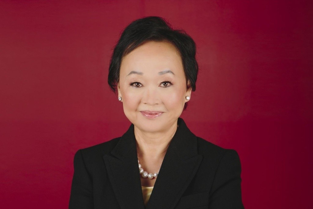 Tỷ phú Peggy Cherng. Ảnh: Forbes