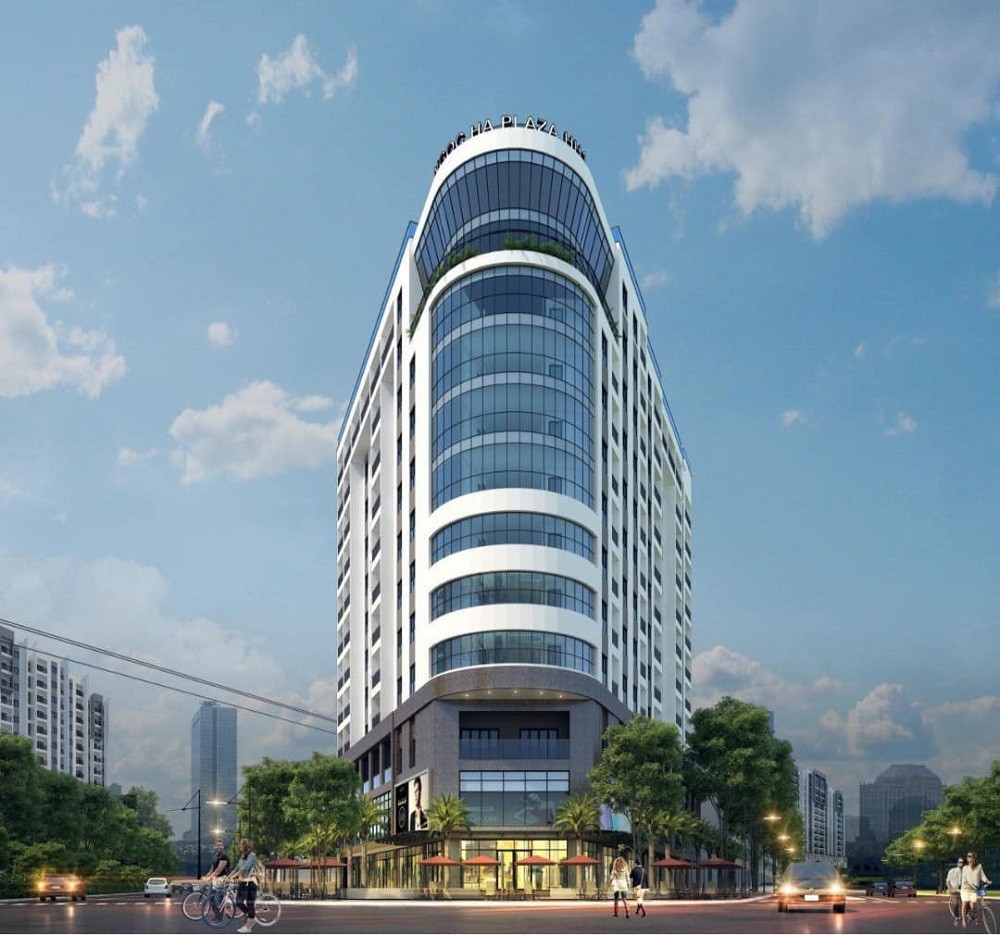 dự án Ngọc Hà Diamond Residence Vĩnh Phúc