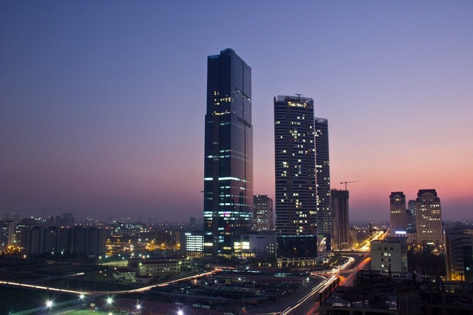 Dự án Keangnam Hanoi Landmark Tower tại khu E6 khu đô thị mới Cầu Giấy, phường Mễ Trì (quận Nam Từ Liêm) của nhà đầu tư Hàn Quốc nằm trong kế hoạch kiểm tra. Ảnh minh họa