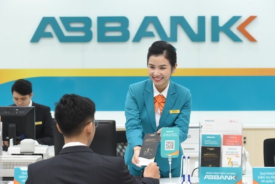 Vốn điều lệ ABBANK chính thức vượt mốc 10.000 tỷ đồng