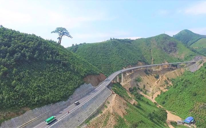 Bộ Giao thông vận tải đang chuẩn bị đầu tư tuyến cao tốc Chợ Mới – Bắc Kạn. Ảnh minh họa: vneconomy
