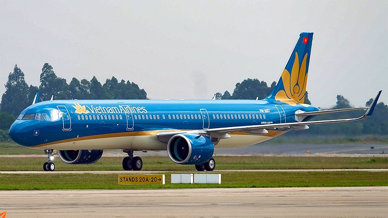 Máy bay A321CEO. Ảnh Vietnam Airlines