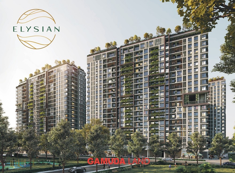dự án Elysian Thủ Đức