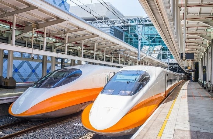 Lập Ban Chỉ đạo nghiên cứu đầu tư đường sắt tốc độ cao. Ảnh minh họa: Vietnamnet