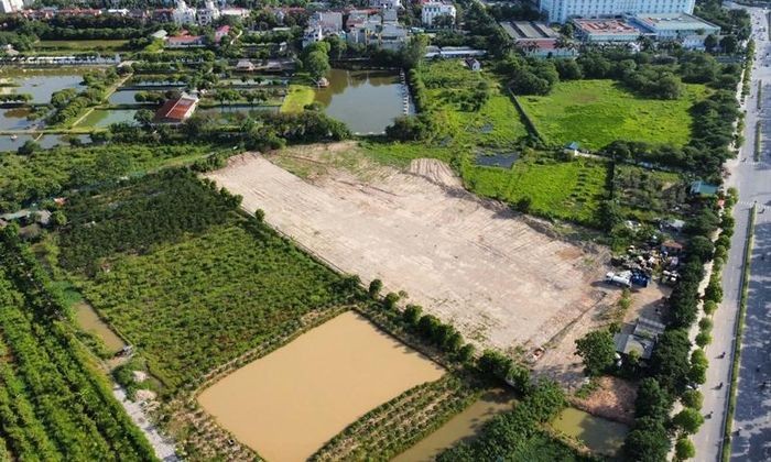 Hà Nội yêu cầu khắc phục toàn diện tồn tại, hạn chế khi lập quy hoạch Thủ đô thời kỳ 2021 - 2030. Ảnh minh họa: Báo Xây dựng