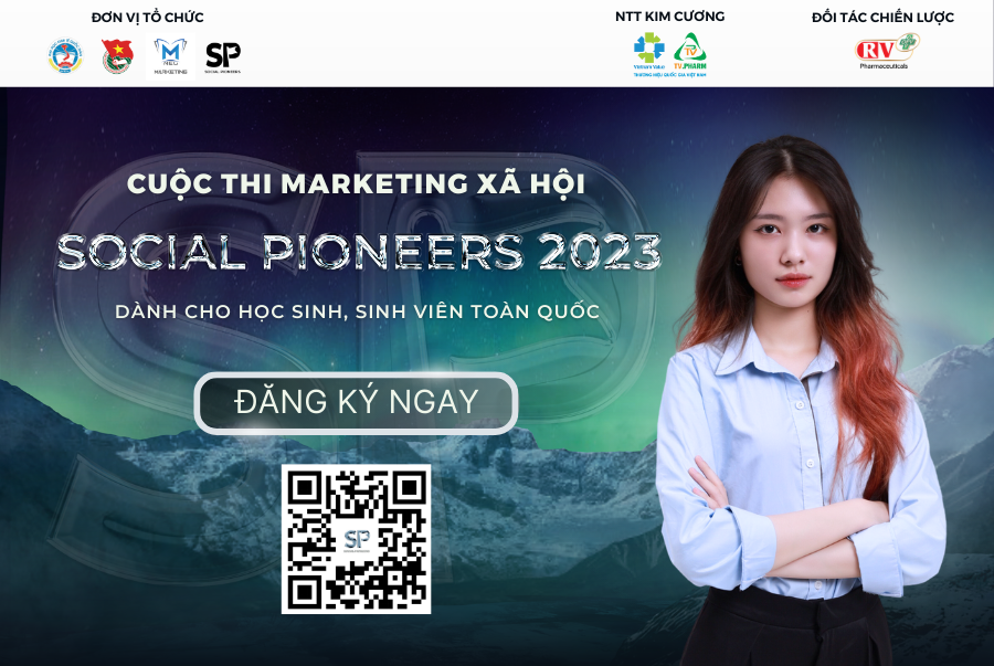 Mã đăng ký tham gia cuộc thi. 