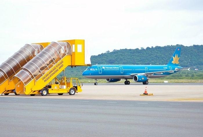 Chính phủ Úc tài trợ vốn rà soát kết quả quy hoạch Sân bay Phú Quốc. Ảnh minh họa