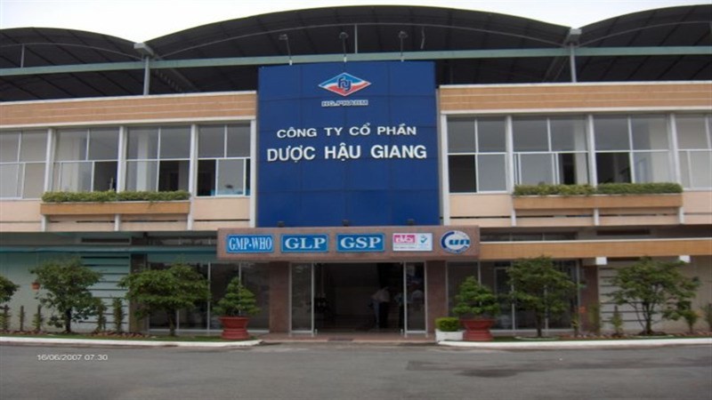 Dược Hậu Giang báo lãi hơn 260 tỷ đồng