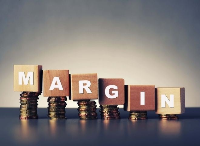 Dư nợ margin tăng vọt trong quý 2/2023. Ảnh minh họa
