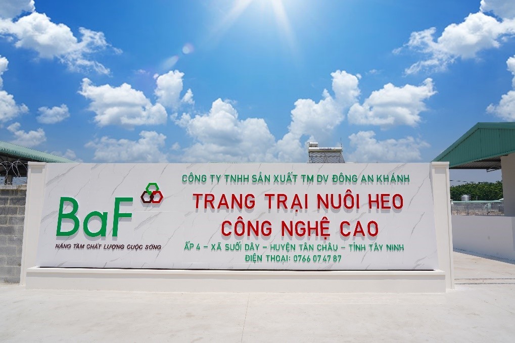 BaF Việt Nam lại có biến động về nhân sự cấp cao. Ảnh minh họa