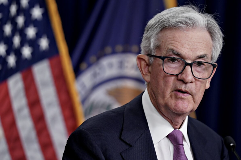 Chủ tịch Fed Jerome Powell (Ảnh: CNBC).