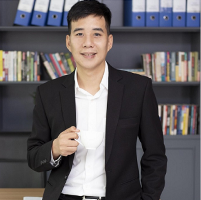 Tân Tổng Giám đốc APS - ông Nguyễn Đức Quân